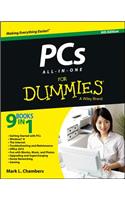 PCs All-In-One for Dummies