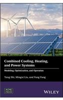 Combined Cooling, Heating, and Power Systems