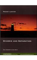 Divorce and Separation