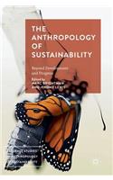 Anthropology of Sustainability