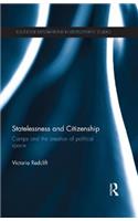 Statelessness and Citizenship