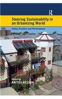 Steering Sustainability in an Urbanising World