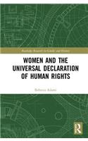 Women and the Universal Declaration of Human Rights