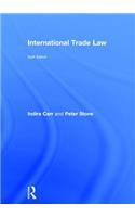 International Trade Law
