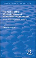 The Poetics of the Kunstlerinroman and the Aesthetics of the Sublime