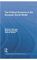 Political Economy of the European Social Model