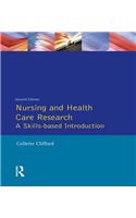 Nursing and Health Care Research