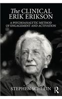 The Clinical Erik Erikson