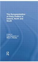 The Europeanization of Party Politics in Ireland, North and South