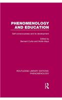 Phenomenology and Education