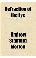 Refraction of the Eye