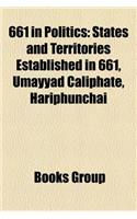 661 in Politics: States and Territories Established in 661, Umayyad Caliphate, Hariphunchai