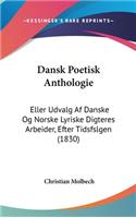 Dansk Poetisk Anthologie
