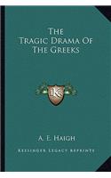 Tragic Drama of the Greeks