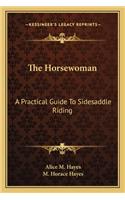 Horsewoman