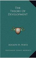 The Theory of Development