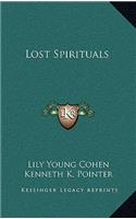 Lost Spirituals