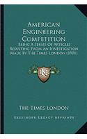 American Engineering Competition