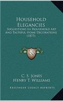 Household Elegancies
