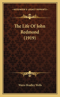 The Life Of John Redmond (1919)