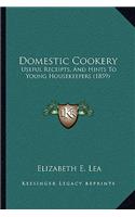 Domestic Cookery