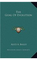 The Goal Of Evolution