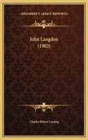 John Langdon (1903)