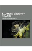 Baltimore Volume 2: (English)
