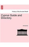 Cyprus Guide and Directory.