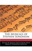 The Musicals of Stephen Sondheim