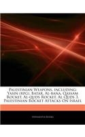 Articles on Palestinian Weapons, Including