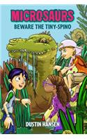 Microsaurs: Beware the Tiny-Spino