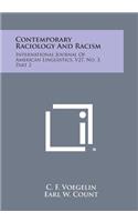 Contemporary Raciology and Racism