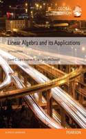 Linear Algebra and Its Applications with OLP witheText, Global Edition