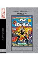 Marvel Masterworks: Killraven Vol. 1