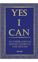Yes I Can: (English)