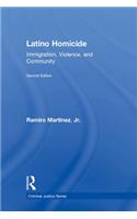 Latino Homicide