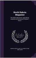 North Dakota Magazine