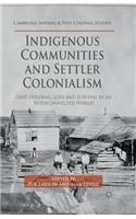 Indigenous Communities and Settler Colonialism