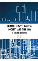 Human Rights, Digital Society and the Law