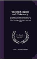 Oriental Religions and Christianity