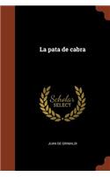 pata de cabra
