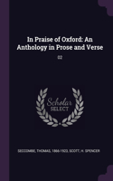 In Praise of Oxford