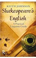 Shakespeare's English