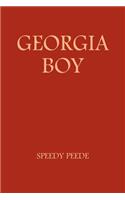 Georgia Boy: (English)