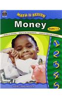 Math In Action: Money: Grade 1-2