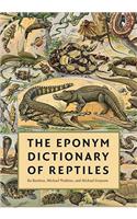 Eponym Dictionary of Reptiles