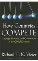 How Countries Compete: Strategy, Structure, and Government in the Global Economy