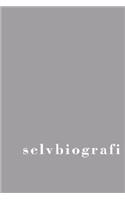 Selvbiografi: (English)