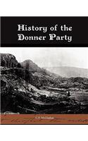 History of the Donner Party